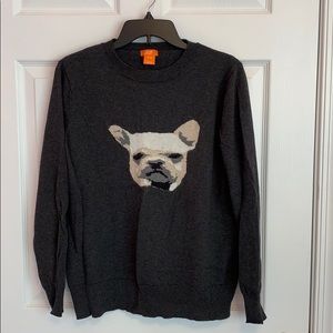 French Bulldog sweater